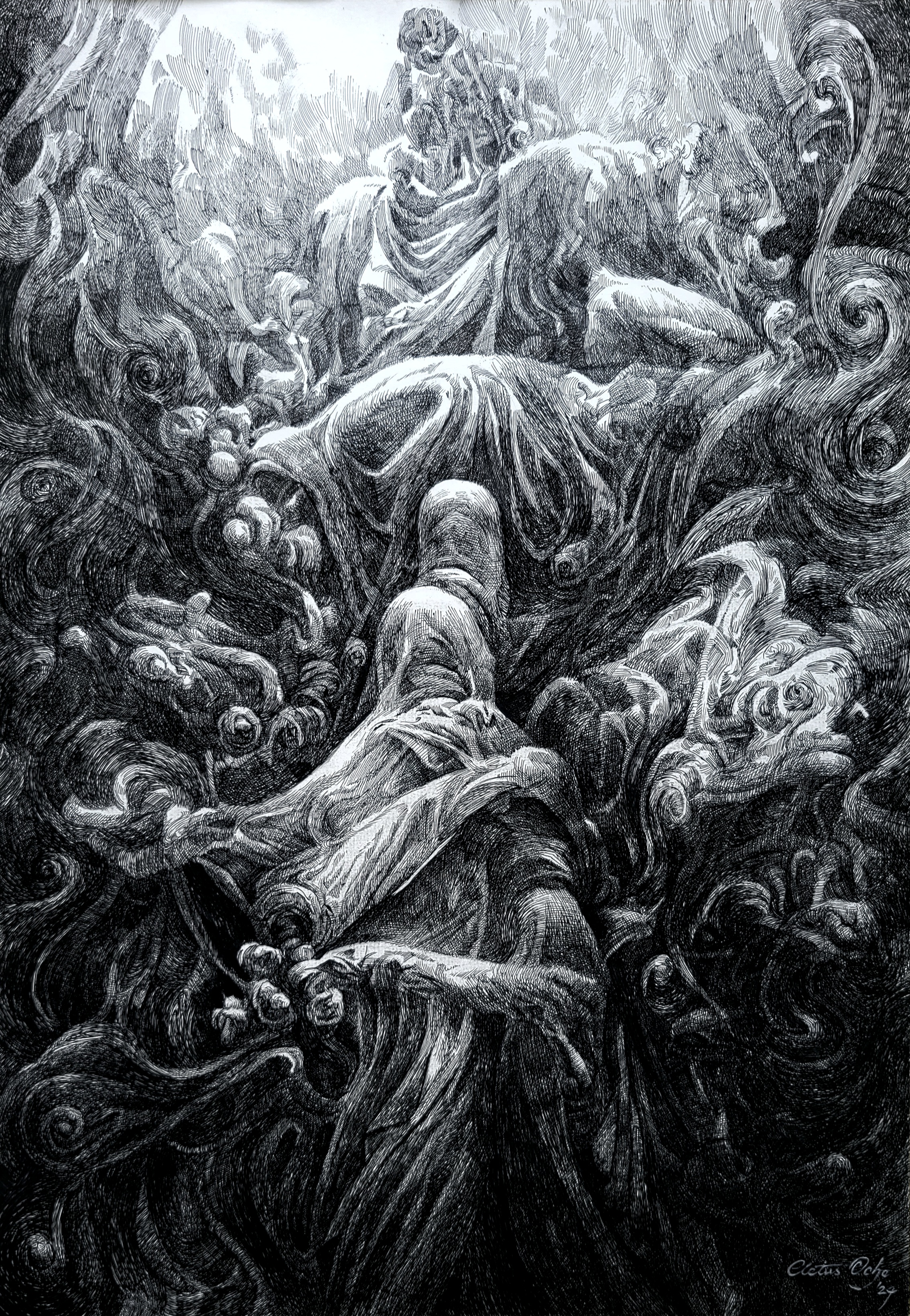 Dreams of Defiants artwork